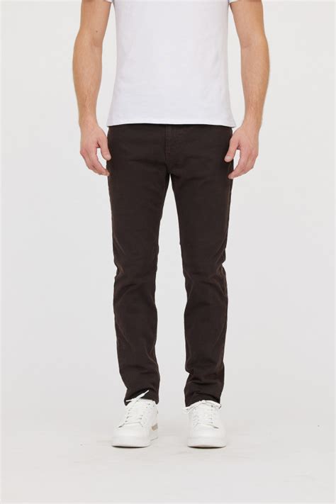 Pantalon Lc Zp Ecorce Leecooper