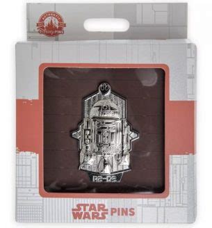 Star Wars R2 D2 Jumbo Pin At ShopDisney Disney Pins Blog