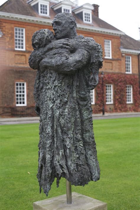 Sculpture Charlie Mackesy The Prodigal Son In 2019 Charlie Mackesy