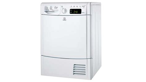 Test et avis du sèche linge IDCE G45B Indesit Électro Habitat