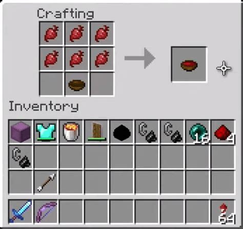 How To Make Beetroot Soup In Minecraft