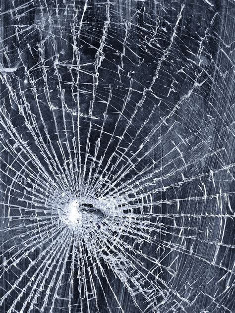 🔥 Download Realistic Cracked And Broken Screen Wallpaper By Cskinner