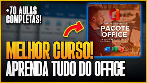 Curso Forma O Office Vale A Pena Forma O Office Expert Cursos Bom