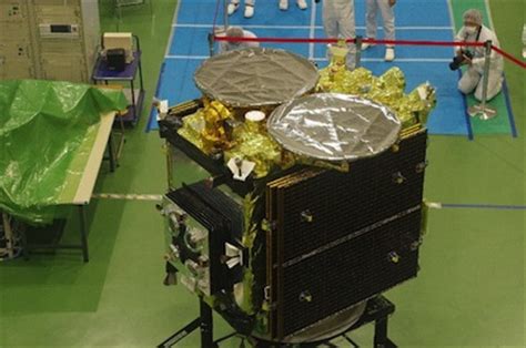 Spaceflight Now Breaking News Japan Nears Launch Of Probe To