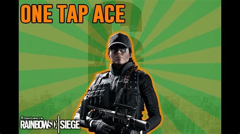 One Tapace Rainbow Six Siege 3 Youtube