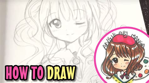 How To Draw Anime Hair Appleminte Depending On The Style Anime Hair