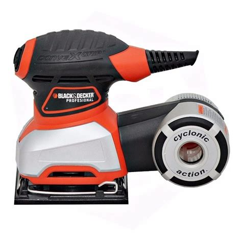 Base Lijadora Orbital Black And Decker Qs Qs