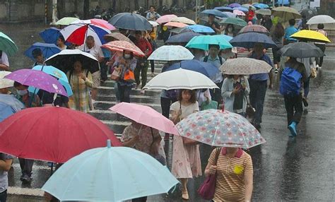 今起全台防「致災性降雨」 南高屏大雨特報 東南部防焚風 觸快訊