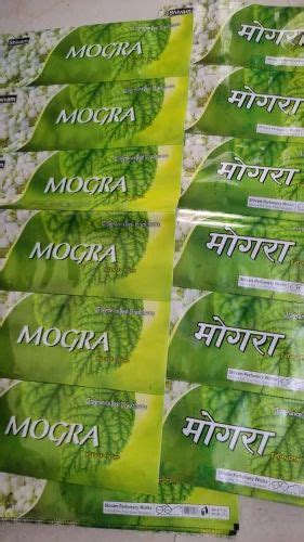 Rs Mrp Mogra Agarbatti Incense Sticks Pouches At Dozen