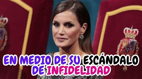 El Lado Oculto de la Reina Letizia tras el Escándalo Real que Impacta