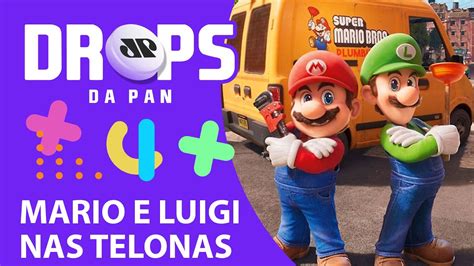 Entrevista Exclusiva Dubladores De Super Mario Bros O Filme