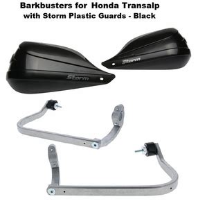 Honda Transalp XL750 Handguards Barkbusters Storm VPS Kit