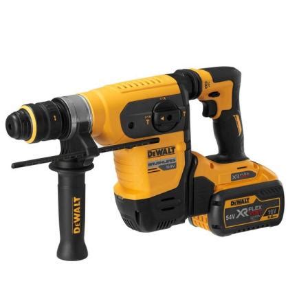 DEWALT DCH417X2 QW Marteau Perforateur SDS Plus 32 Mm Avec Double