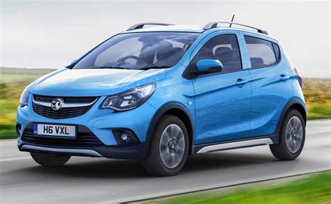 Vauxhall Viva Rocks Into Paris Carjourno