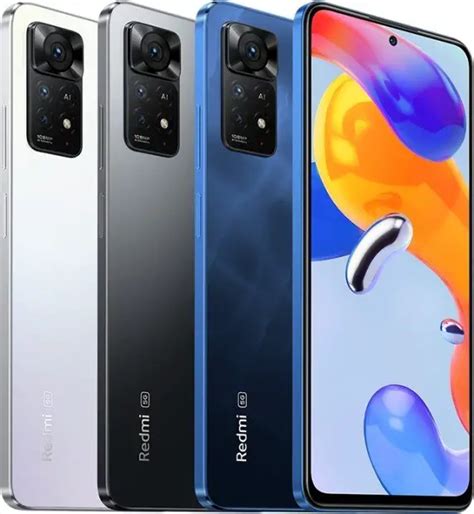 Xiaomi Redmi Note 11 Pro 5G características y especificaciones