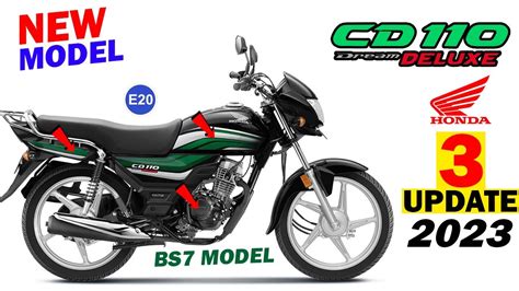 Honda Cd Dream Deluxe New Model On Road Price Update