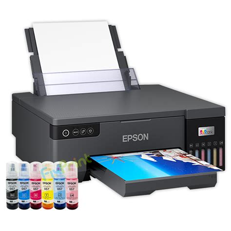 Printer Epson L8050 WiFi Photo Ink Tank New