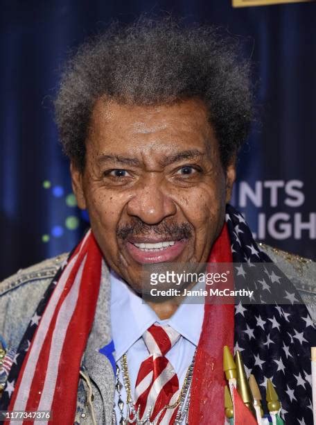 15330 Don King Photos And High Res Pictures Getty Images