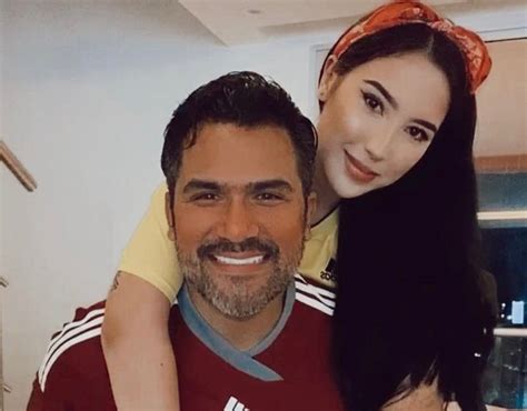 Aída Merlano Sorprendió Con Cariñoso Mensaje A Lumar Alonso El Ex De