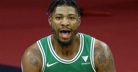 Marcus Smart Says The Celtics Arent Having Fun This Season Cbs Boston