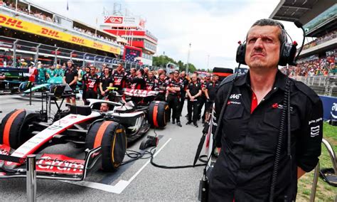 I Didn T See It Coming Admits Steiner After Haas F1 Axe