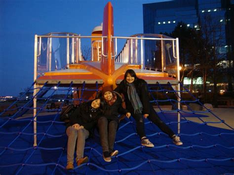 Halifax Waterfront Submarine Playground Outside Landscape Architects