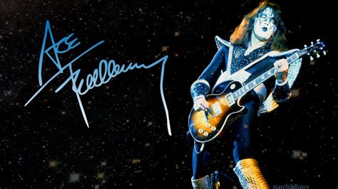 Ace Frehley Kiss Wallpaper 39535855 Fanpop