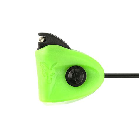 Fox Black Label Mini Swingers Green Zunnebeld