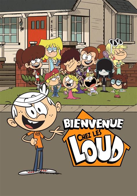 Saison 9 Bienvenue chez les Loud streaming où regarder les épisodes