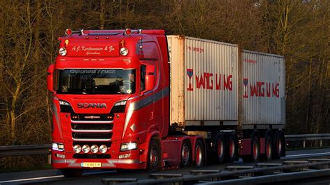 Nl A J Kortenoever Zn Scania Ng S Hl Bonsaitruck Flickr