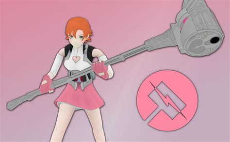 Nora Valkyrie Rwby Super Smash Bros Wii U Mods