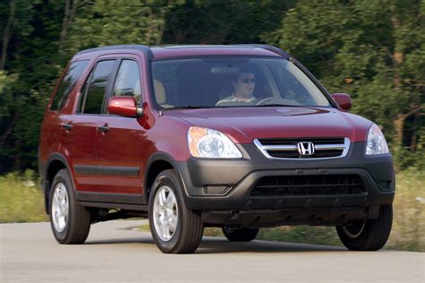 Honda CR V 2003 Picture 6 Of 54