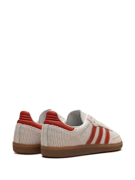 Adidas Tenis Bajos Samba OG Neutro FARFETCH MX