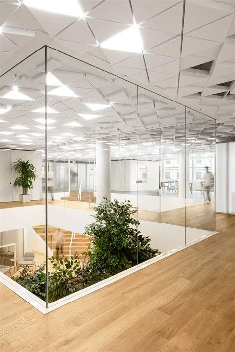 A Video Game Studio Moves into New Office Built Like a City