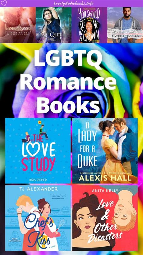 32 Of The Best Lgbt Romance Books On Audible Lovely Audiobooks