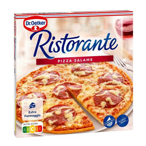 Dr Oetker Ristorante Salami Preisvergleich