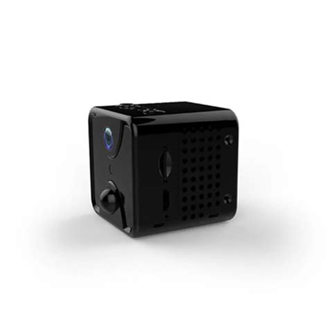 HD 1080P Мини Wi-Fi камера беспроводная Wi-Fi портативный пульт ...