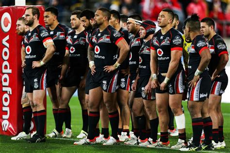 Sport/Life/Australia: The curious case of the New Zealand Warriors