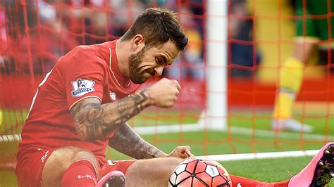 Danny Ings determined to stay positive after Liverpool injury blow ...