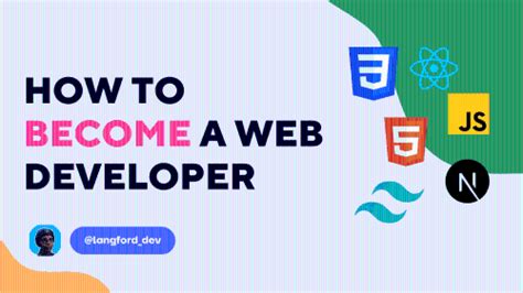 How To Become A Web Developer Quick