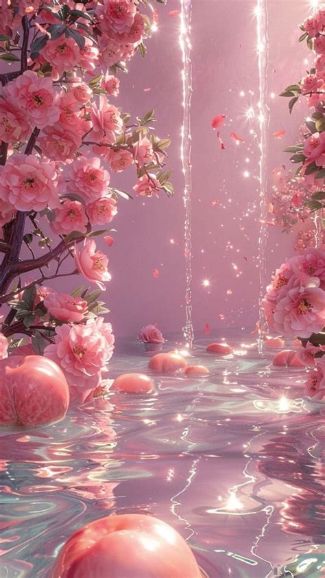 Pin By Rivka On Avigail In 2024 Pink Wallpaper Backgrounds Pretty