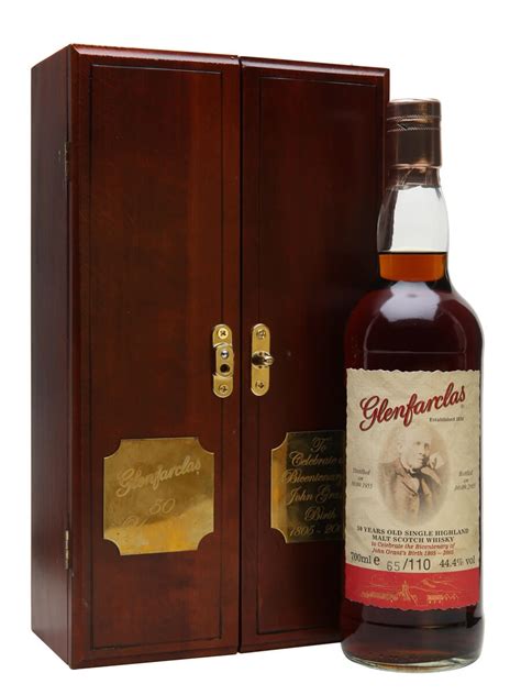 Glenfarclas Year Old Sherry Cask Scotch Whisky The Whisky