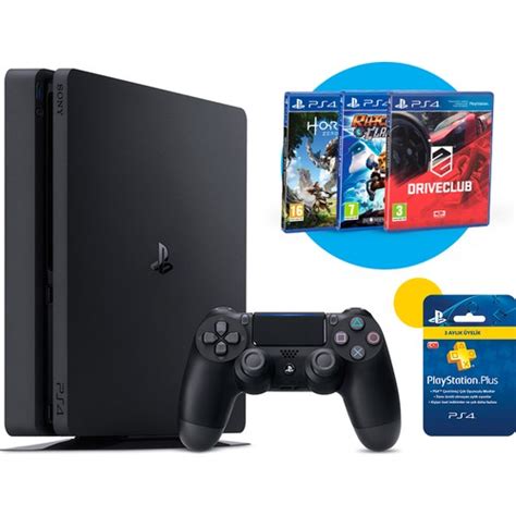 Sony Playstation Gb Slim Siyah Oyun Konsolu Cuh A Fiyat