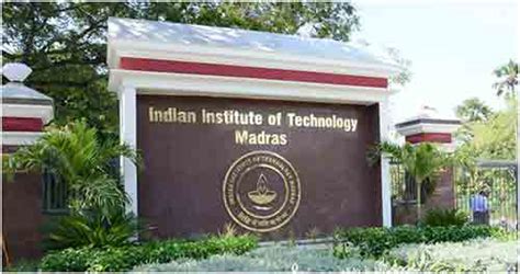 IIT Madras Ranked Number 1 For The Sixth Year In NIRF Rankings