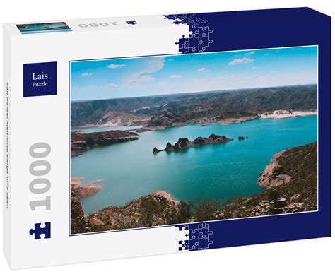 Lais Puzzle San Rafael Mendoza Berge Und Seen 1 000 Teile EBay