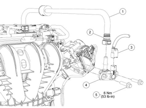 Exploring The Exhaust Parts Diagram Of The 1994 Ford 2 3