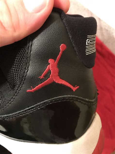 Does this jumpman look off? : r/Sneakers