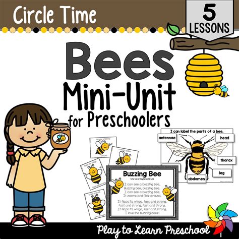 Preschool Bee Hive