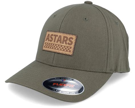 Hardy Military Flexfit Alpinestars Cap Hatstoreworld