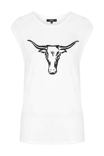 White Bull Logo - LogoDix